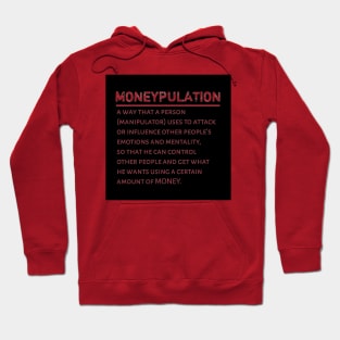 Moneypulation (MANIPULATION) Hoodie